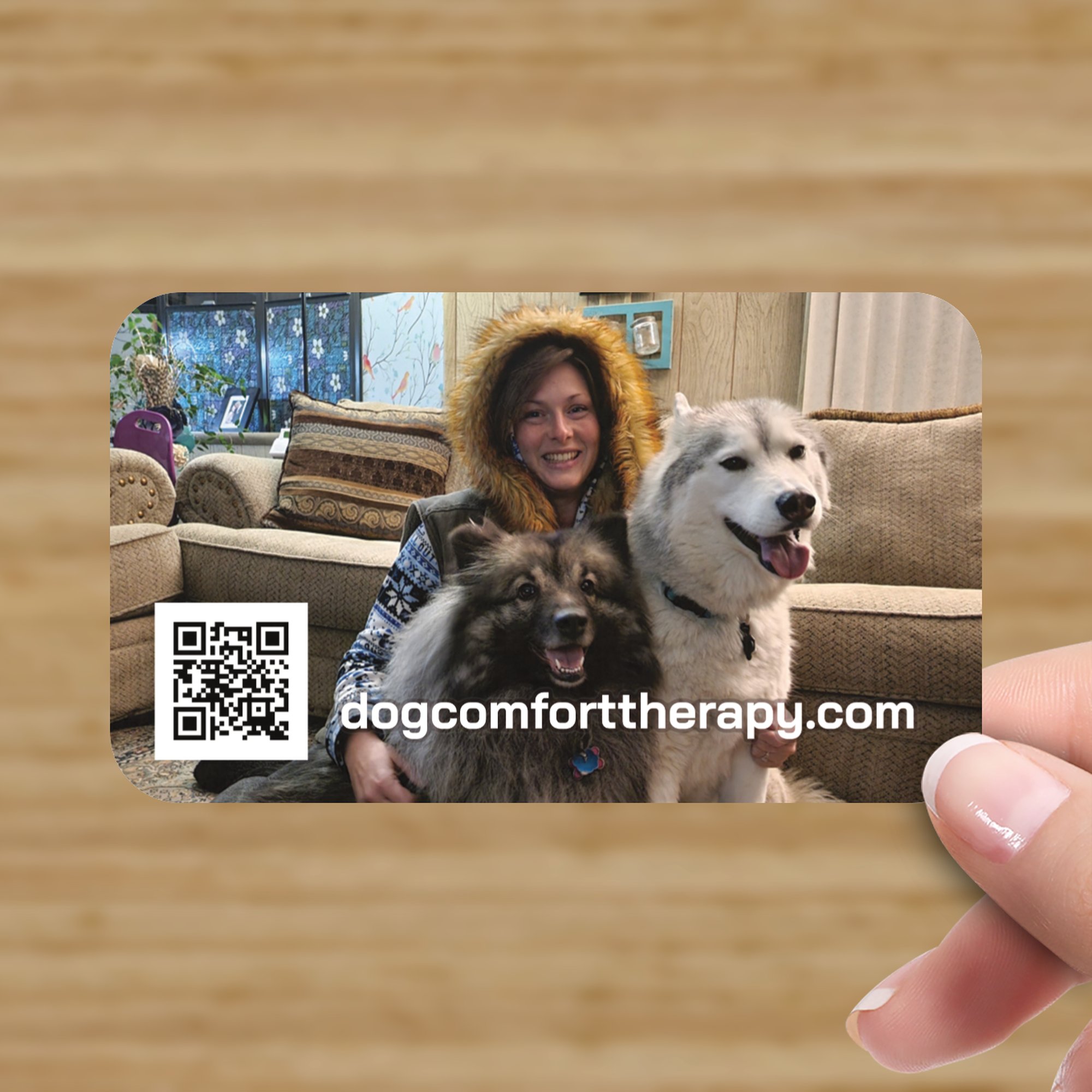 Dog Comfort Therapy