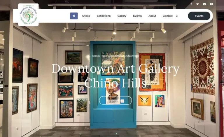 Chino Hills Art Gallery