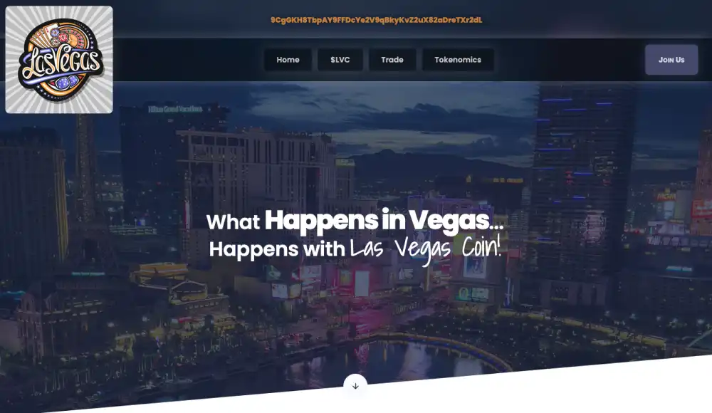 Las Vegas Coin