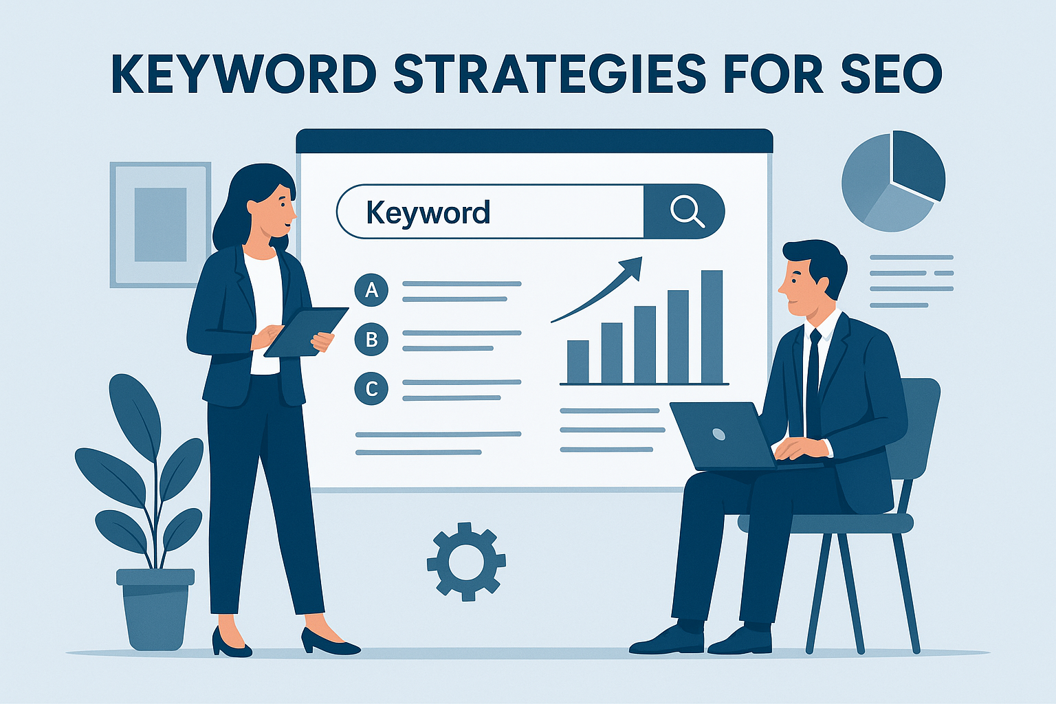 Keyword Strategists for SEO