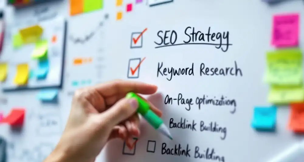 Image showing Seo Website Authority