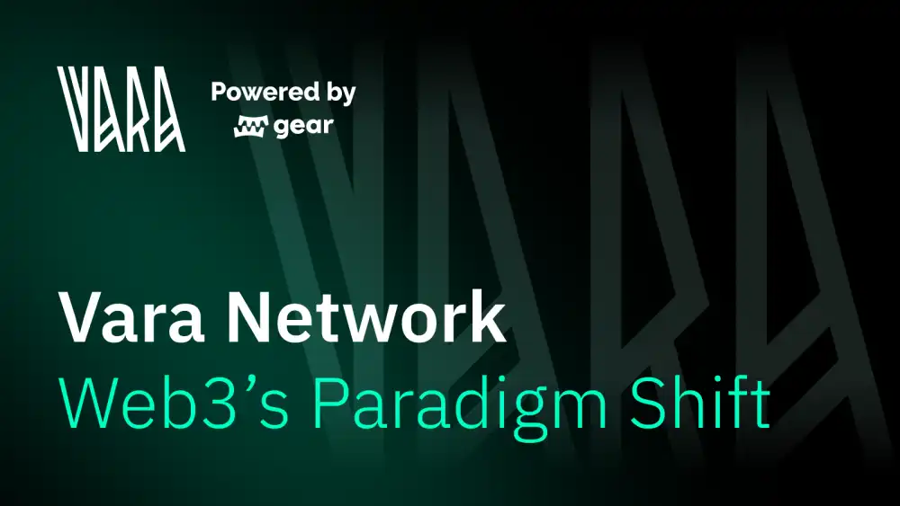 Image showing VaraNetworkDarkPost