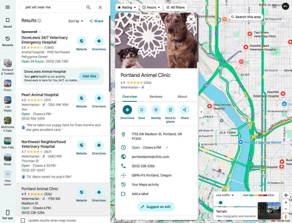 Image showing Local Seo Portland