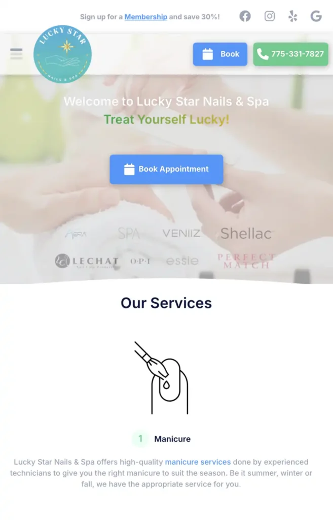 Image showing Lucky Star Mobile