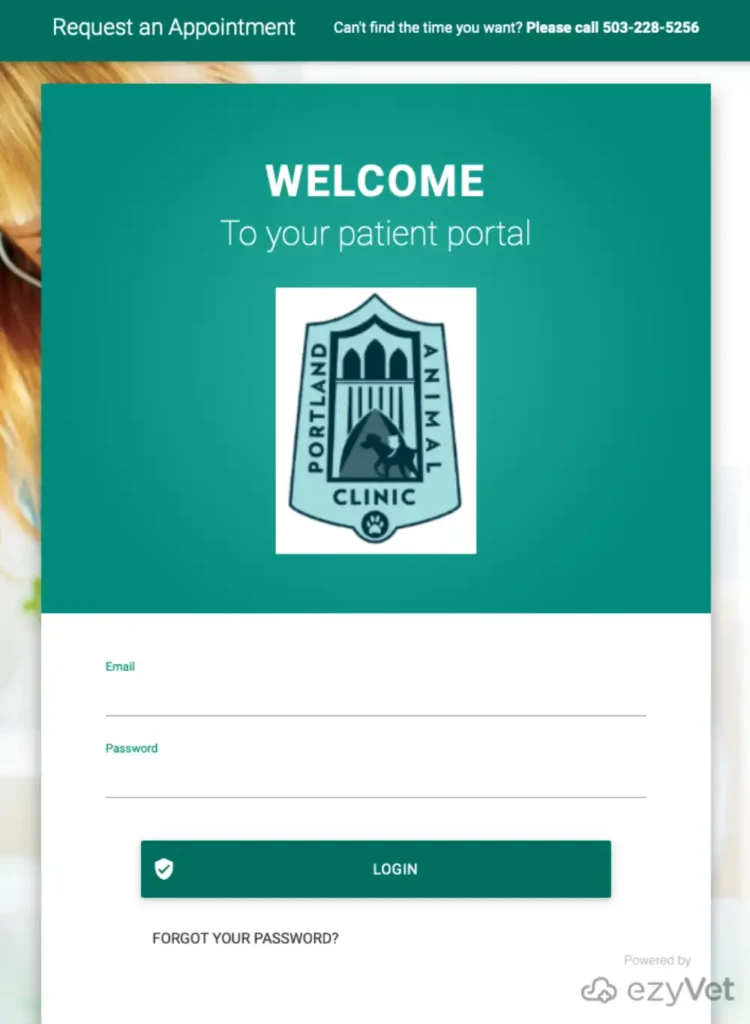 Image showing Portland Animal Clinic