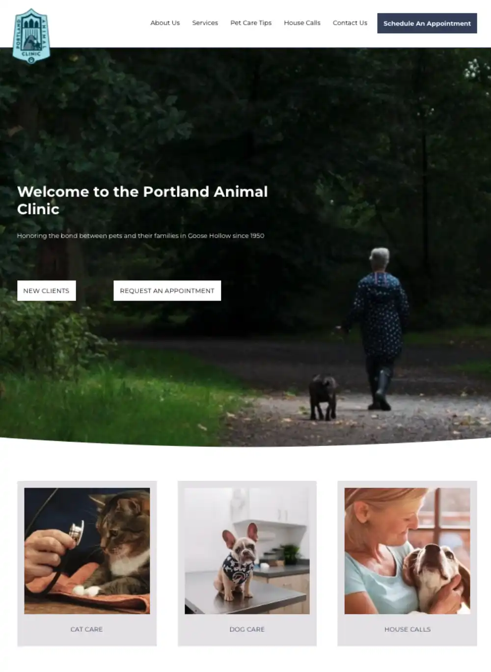Portland Animal Clinic