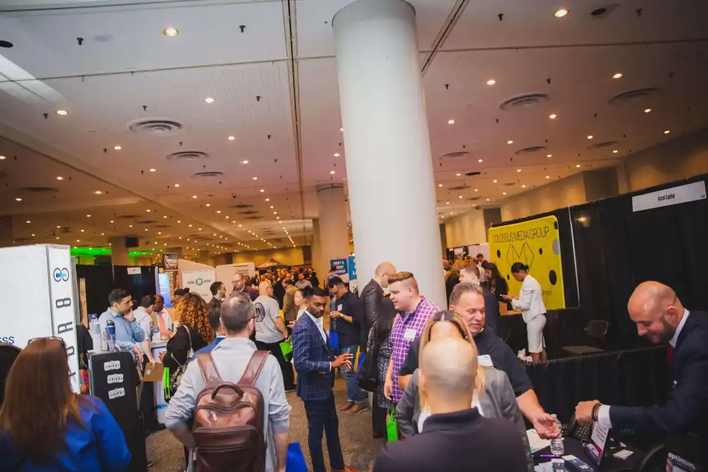 Image showing Small Business Expo