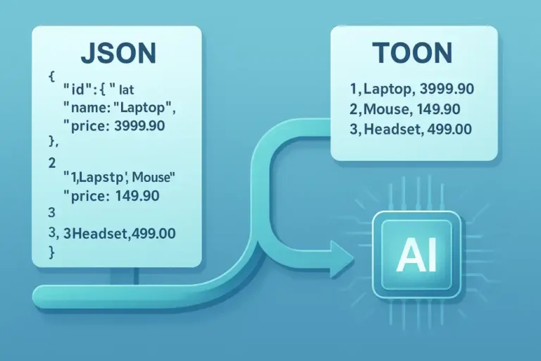 Json Toon Example