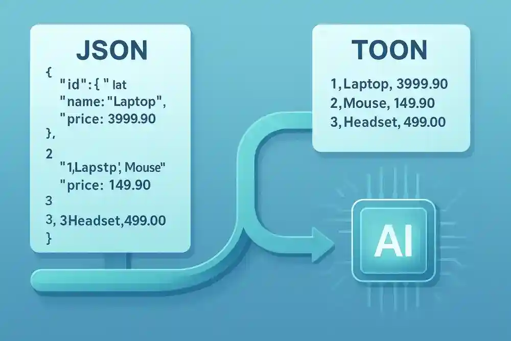 Json Toon Example