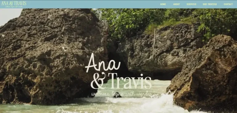 Featured Ana & Travis