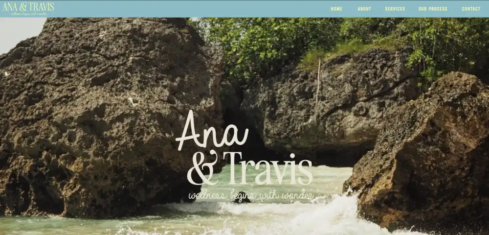 Featured Ana & Travis