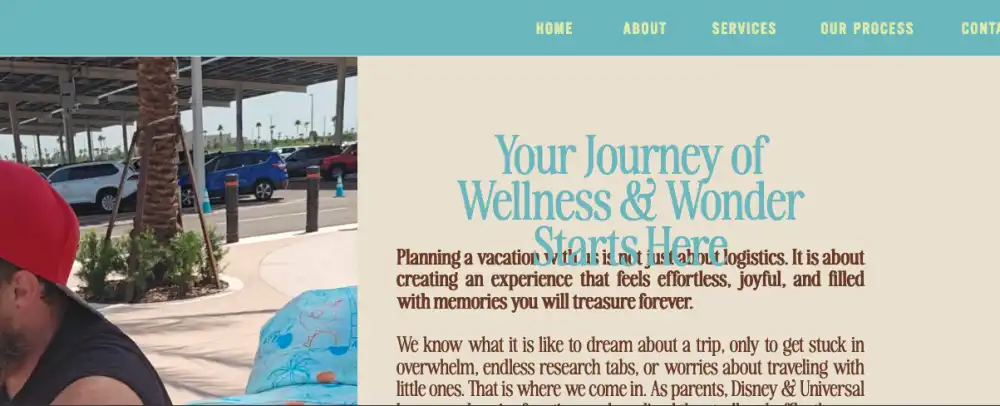 Stylesheet Issues - Ana & Travis